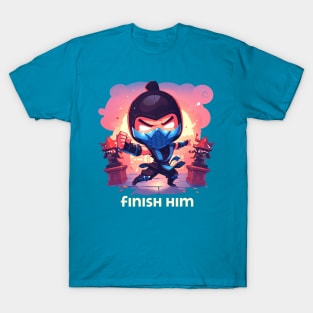 sub zero T-Shirt